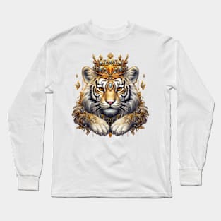 Tiger King Long Sleeve T-Shirt